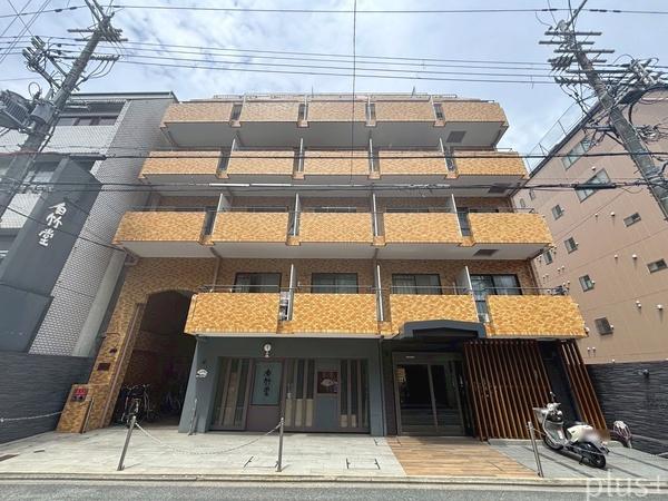 ライオンズマンション京都三条第３