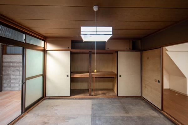 京都市上京区小川町の中古一戸建て