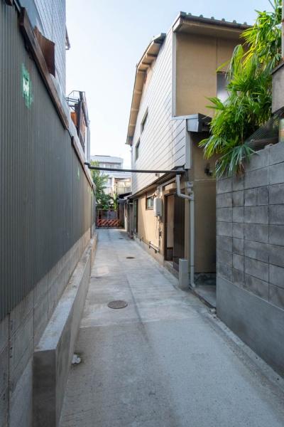 京都市上京区小川町の中古一戸建て