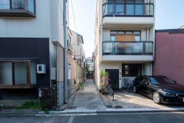 京都市上京区小川町の中古一戸建て