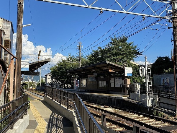 京都市北区等持院南町の土地(龍安寺駅(京福北野線))