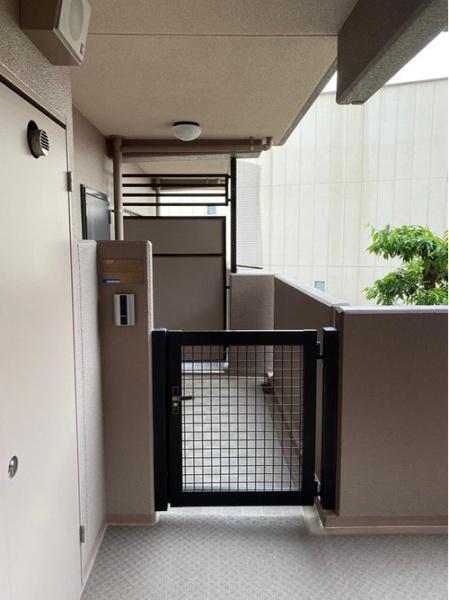 サンシティ西京極壱番館