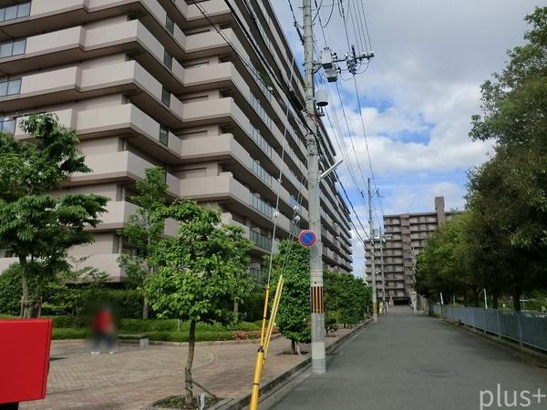 サンシティ西京極壱番館