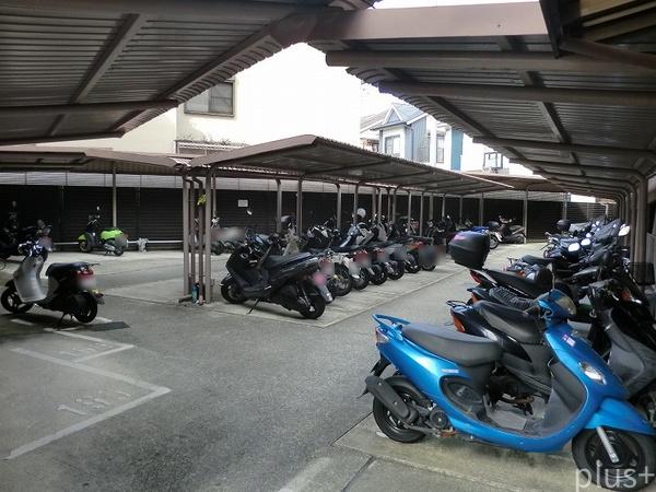 サンシティ西京極壱番館