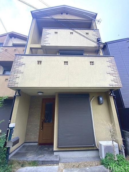 -太秦天神川の戸建-