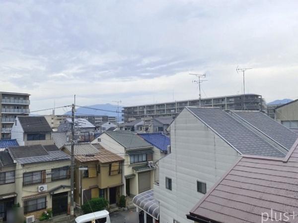 京都市右京区山ノ内荒木町の中古一戸建て