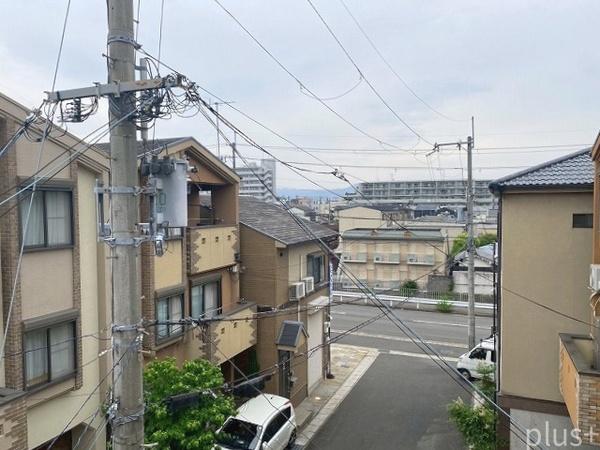 京都市右京区山ノ内荒木町の中古一戸建て