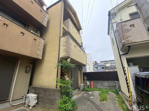 京都市右京区山ノ内荒木町の中古一戸建て