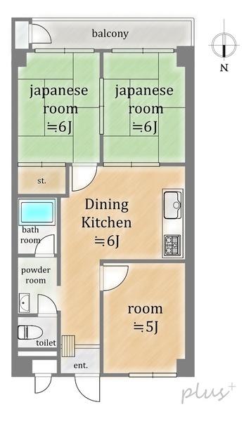 西京極ガーデンハイツ
