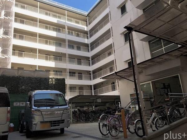 西京極ガーデンハイツ