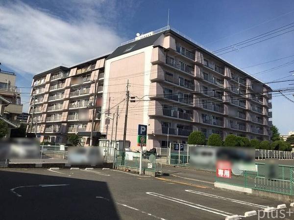 西京極ガーデンハイツ