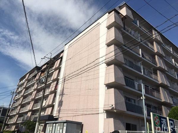 西京極ガーデンハイツ