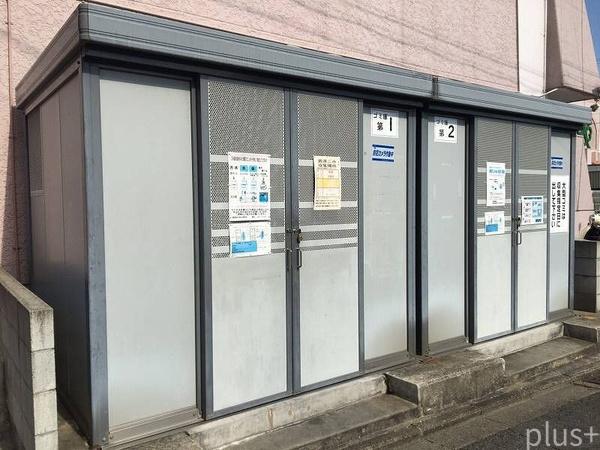 西京極ガーデンハイツ