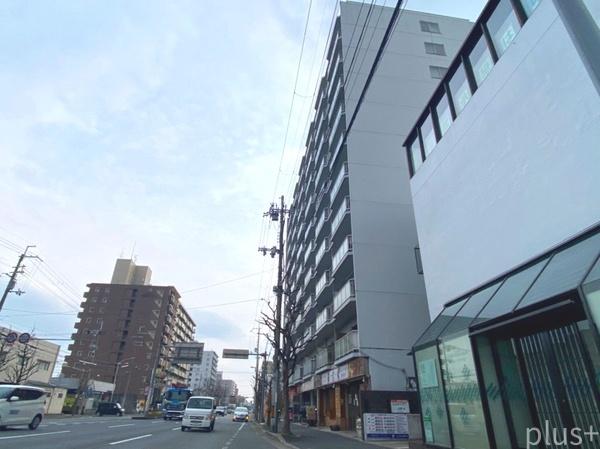 日商岩井朱雀マンション