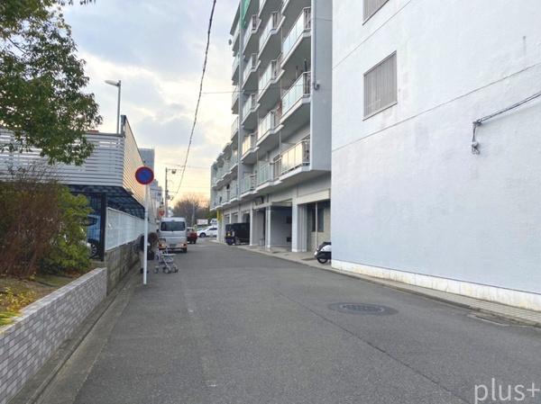 日商岩井朱雀マンション