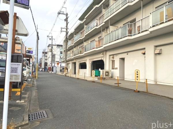 日商岩井朱雀マンション