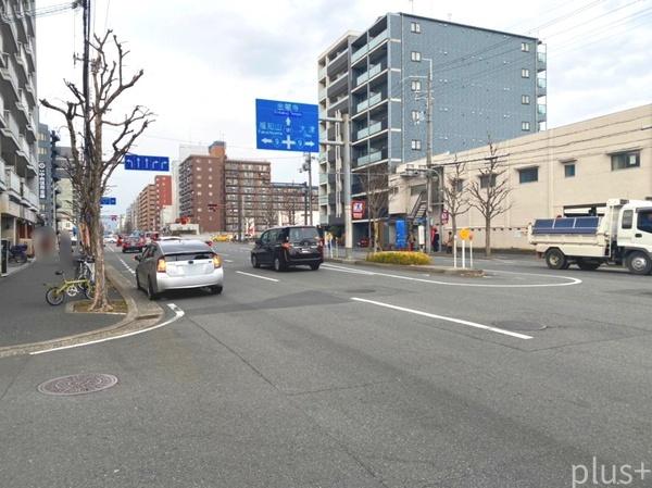 日商岩井朱雀マンション