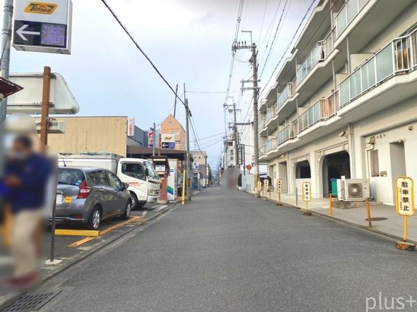 日商岩井朱雀マンション