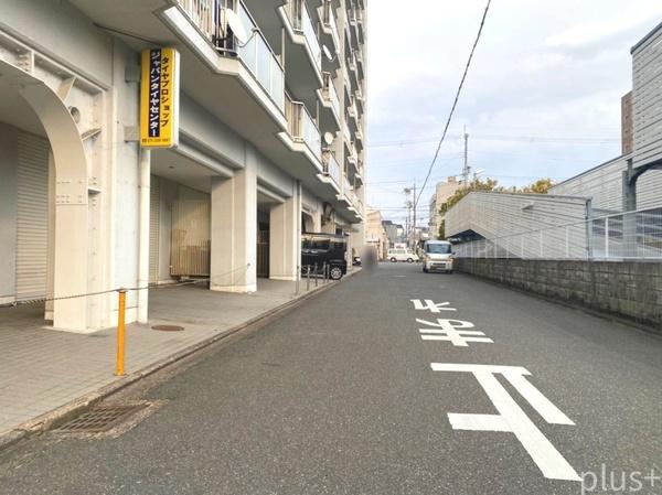 日商岩井朱雀マンション