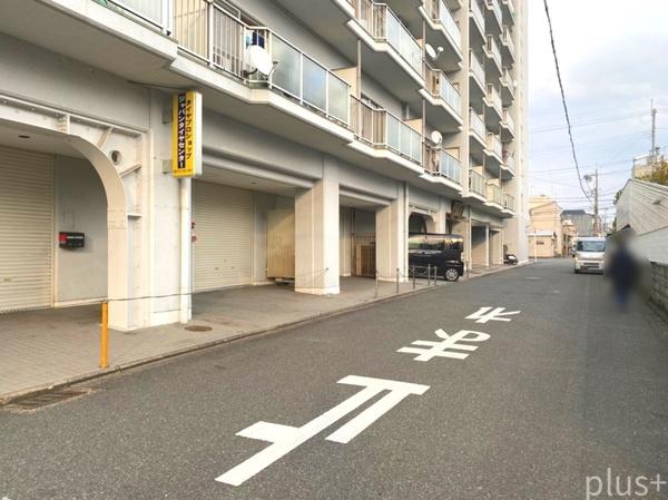 日商岩井朱雀マンション