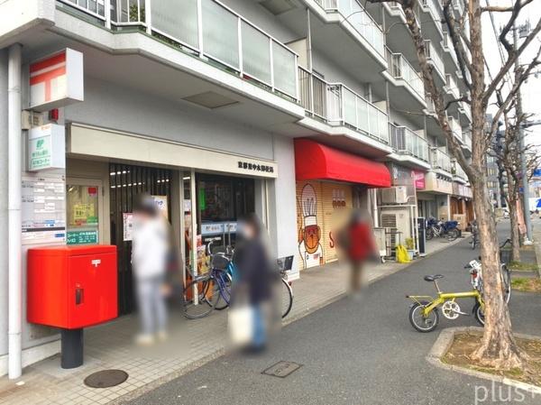 日商岩井朱雀マンション