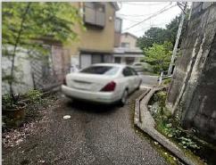 北区衣笠鏡石町中古戸建