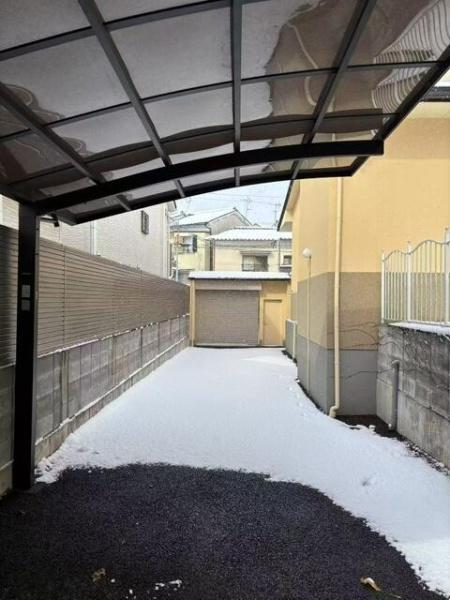 京都市北区紫野西蓮台野町の中古一戸建て