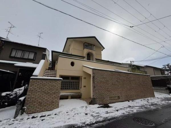 北区紫野西蓮台野町　中古戸建