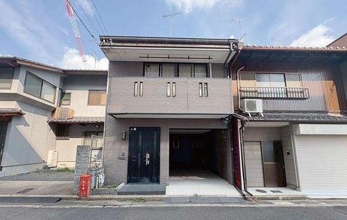 上京区主税町中古戸建