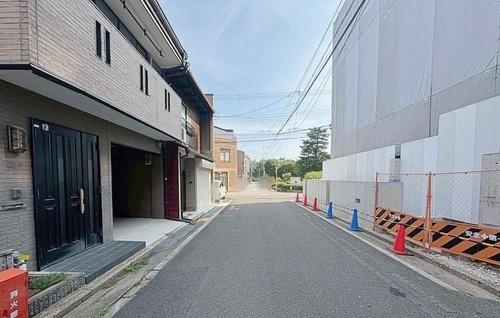 京都市上京区主税町の中古一戸建て