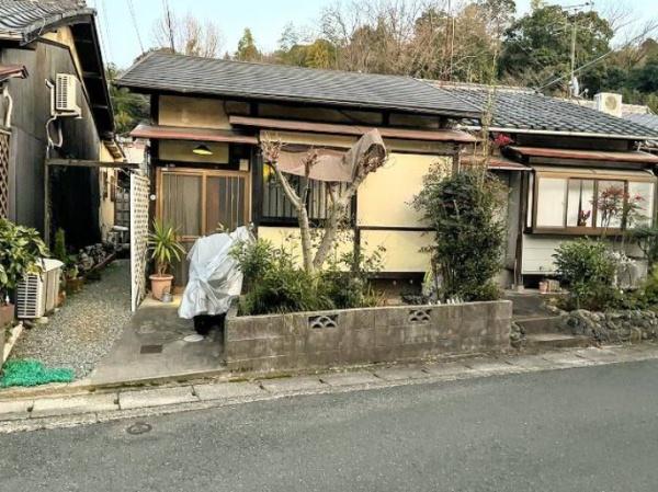 右京区宇多野御池町　中古テラス8戸