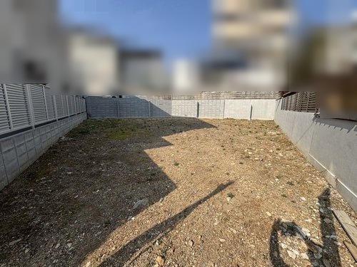北区衣笠総門町　売土地(建築条件付)