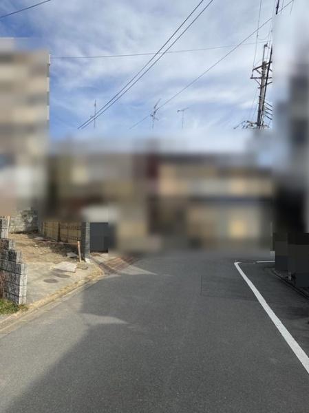 北区衣笠総門町　売土地(建築条件付)