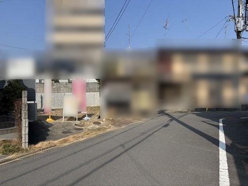 北区衣笠総門町　売土地(建築条件付)