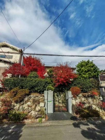 京都市右京区常盤御池町の中古一戸建て