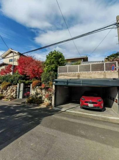 京都市右京区常盤御池町の中古一戸建て