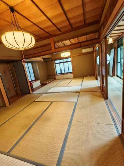 京都市右京区常盤御池町の中古一戸建て