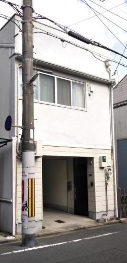 中京区西ノ京大炊御門町中古戸建
