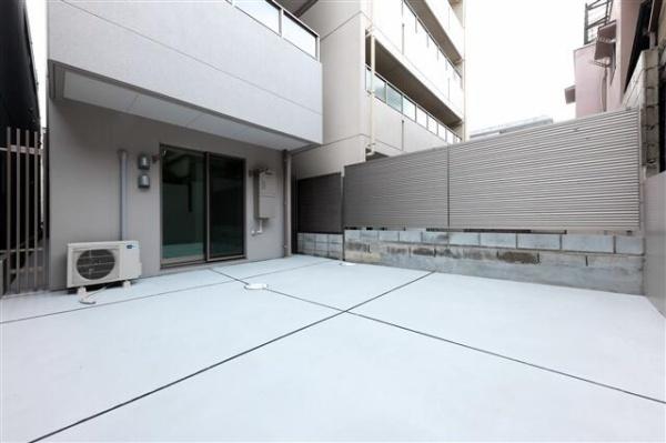 中京区壬生森町　一棟マンション
