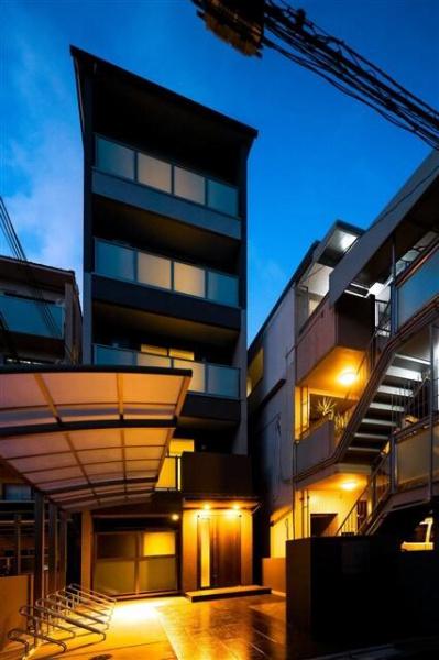 中京区壬生森町　一棟マンション