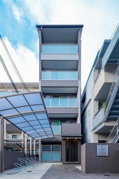 中京区壬生森町　一棟マンション