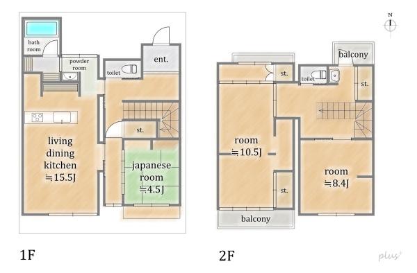 上京区丸屋町　中古戸建