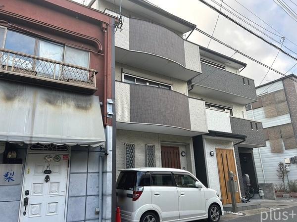 右京区太秦和泉式部町　中古戸建