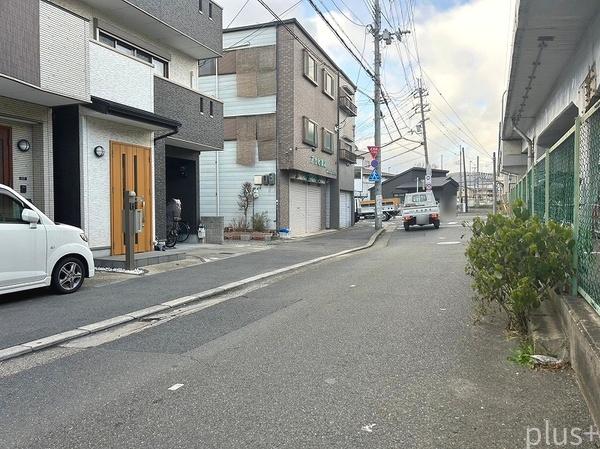 右京区太秦和泉式部町　中古戸建