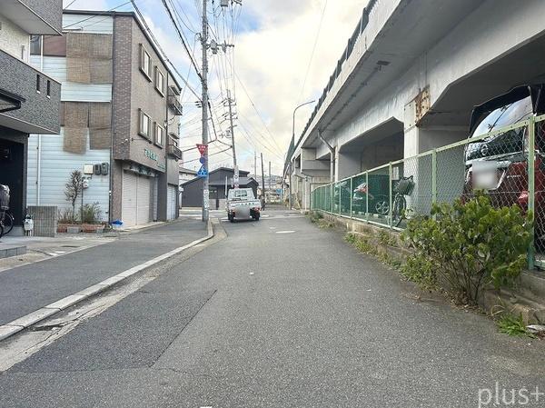 右京区太秦和泉式部町　中古戸建