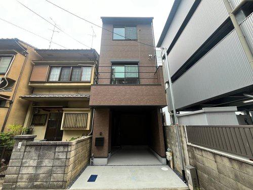 右京区西院西高田町新築戸建