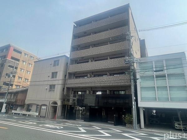 リーガル京都二条城北