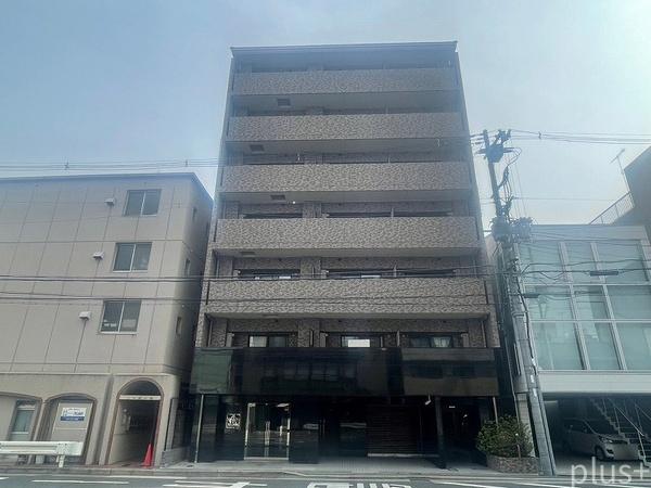 リーガル京都二条城北
