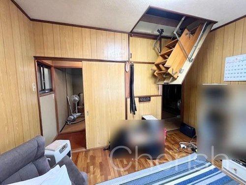 京都市右京区嵯峨野千代ノ道町の中古一戸建て