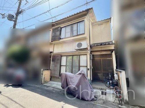 京都市右京区嵯峨野千代ノ道町の中古一戸建て